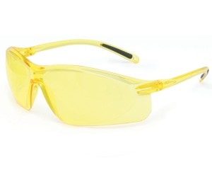 Okulary ochronne Honeywell A700 1015441 żółte
