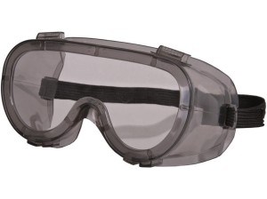 Okulary ochronne VENTI przezroczysty