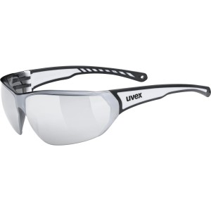 Okulary Uvex Sportstyle 204 - mirror silver