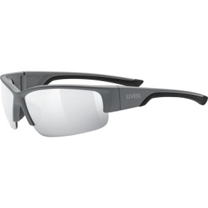 Okulary Uvex Sportstyle 215 - litemirror silver