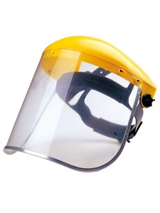 Osłona twarzy, przyłbica HONEYWELL BD-176B (bez szybki)