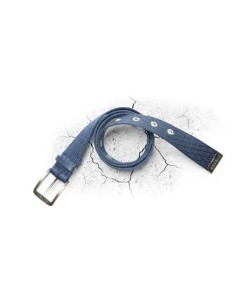 Pasek SUMMER niebieski 125 cm