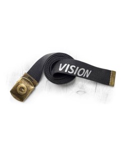 Pasek VISION - czarny