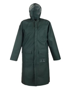 Płaszcz antyelektrostatyczny 106/A PLAVITEX - zielony - 58/2XL
