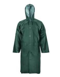 Płaszcz wodoochronny model 106 - zielony - 62/XXXXL