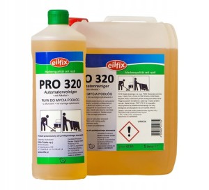Płyn do mycia podłóg PRO-320 5L