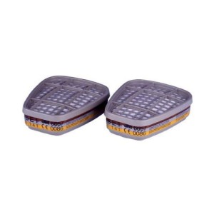 Pochłaniacz 3M 6057 ABE1