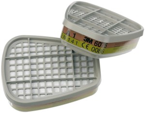 Pochłaniacz 3M 6075 A1