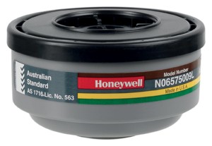 Pochłaniacz Honeywell N06575009L - ABEK1