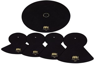 Meinl MCM 14 16 18 20 zestaw tłumików do talerzy