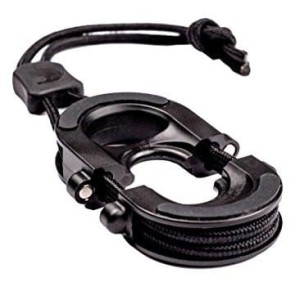 D'Addario acoustic cinch fit strap-jack lock do gitary akustycznej