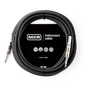 MXR DCIS20 kabel gitarowy 6m