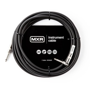 MXR DCIS20R kabel gitarowy 6m