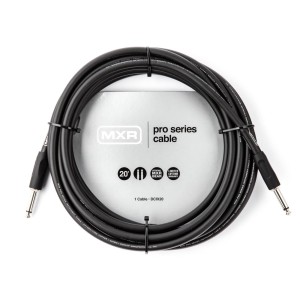 MXR DCIX20 kabel gitarowy pro 6m seria PRO