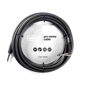 MXR DCIX20R kabel gitarowy pro 6m