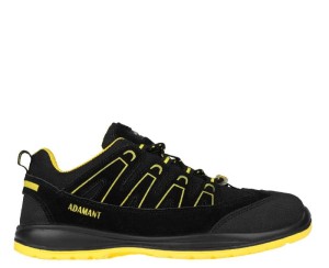 Półbuty ALEGRO S1P ESD Yellow Low - 48