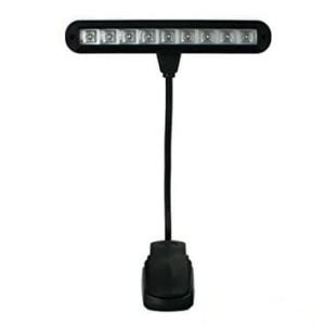 Music Led Light YHX-1068 lampka do pulpitu