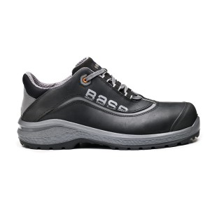Półbuty Be-Free Shoe S3 SRC - czarny/szary - 41