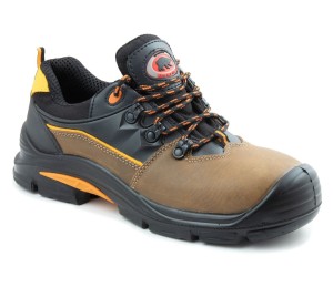 Półbuty BEARFIELD K09 S3 SRC - brązowy - 43
