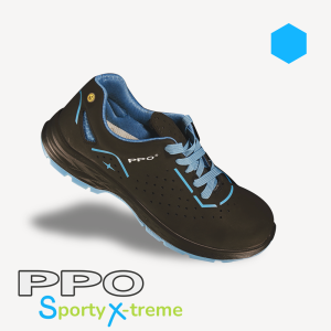 Półbuty bezpieczne SX4 S1P SRC - 38