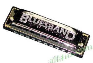 Hohner BluesBand C Harmonijka ustna