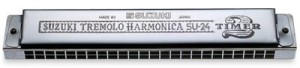 Suzuki SU-24 2T C Tremolo harmonijka ustna