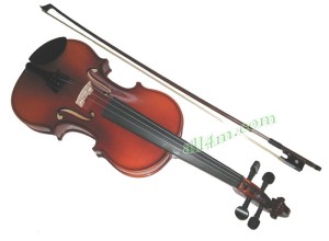 Suzuki FS-10 Heban skrzypce 3/4