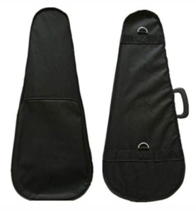 Hard Bag HB1U23-24B futerał na ukulele koncertowe
