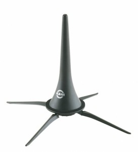K&M 15222 Statyw do klarnetu 4 nóżki
