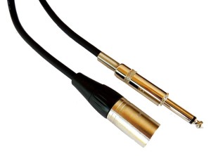 ROXTONE SAMURAI SMXJ250L3 Kabel XLRM / duży jack