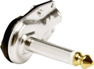 Hicon HI-J63MA05 - wtyk kątowy jack 6,3 mono
