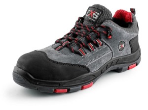 Półbuty CXS ROCK SLATE S1P - szary - 44