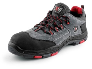Półbuty CXS ROCK SLATE S1P - szary - 46