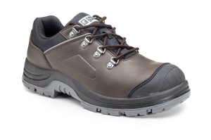 Półbuty FLINT LOW S3 - brąz - 40
