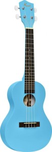 Kaiukulele KSI-01BL ukulele sopranowe niebieskie
