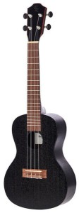 Baton Rouge V1-C goth ukulele koncertowe