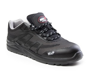 Półbuty MAX-POPULAR MXP AIR BLACK S1 - czarny - 41