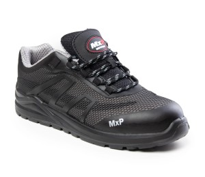 Półbuty MAX-POPULAR MXP AIR BLACK S1 - czarny - 44