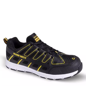 Półbuty męskie 9-082 S1P SRC 6353 - 40