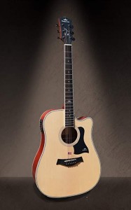Kepma D1CE NM gitara elektroakustyczna