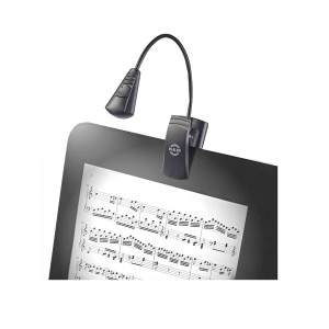 K&M 12242 Lampka do pulpitu 2 LED