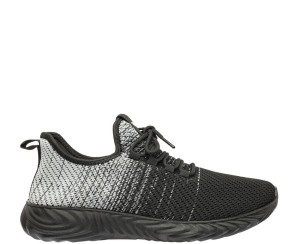Półbuty NEXO Black/grey Low - 45
