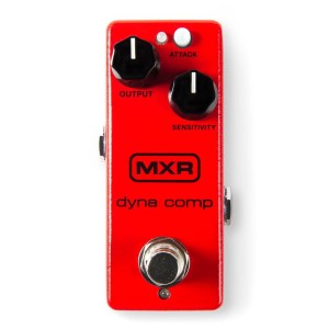 Dunlop MXR M291EU Dyna Comp Mini efekt gitarowy