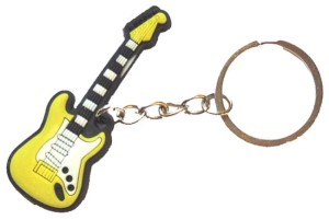Longteam brelok - wzór gitara elektryczna