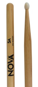 Vic Firth NOVA 5A Nylon pałki perkusyjne hikorowe