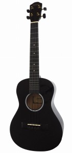 Noir NU1T BK ukulele tenorowe CZARNE
