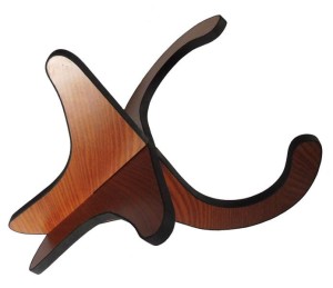 Akmuz statyw do ukulele koncertowego/tenorowego
