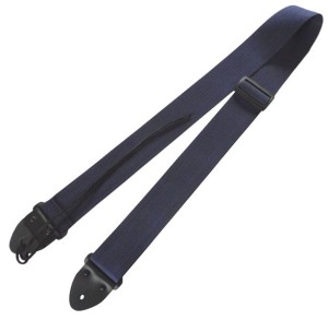 Presto PK-3 pasek do gitary akustycznej/elektrycznej GRANATOWY