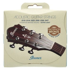 Ibanez IACSP61C struny do gitary akustycznej 10-47