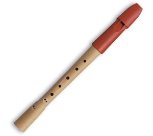 Mollenhauer Prima Soprano 1074 flet barokowy drewno/plastik